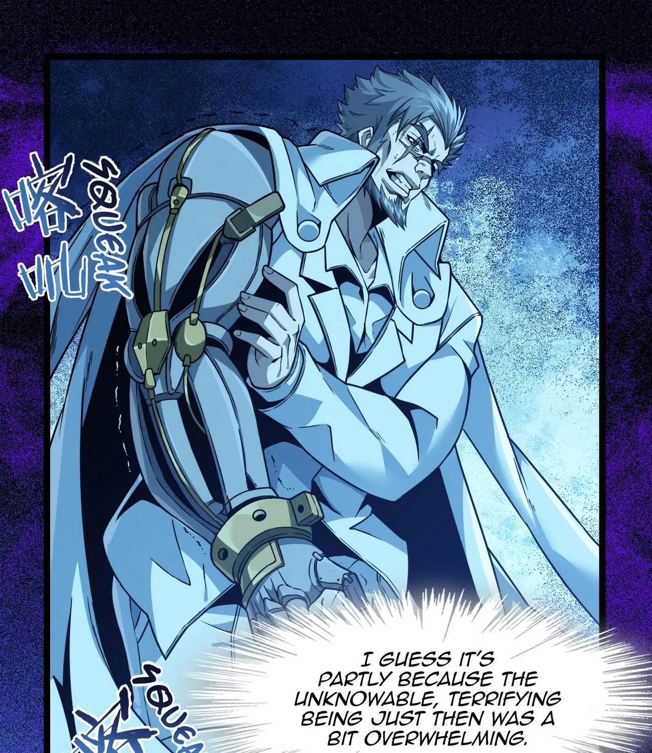 I’m Really Not The Demon God’s Lackey Zinmanga X Chapter 39 Page 32