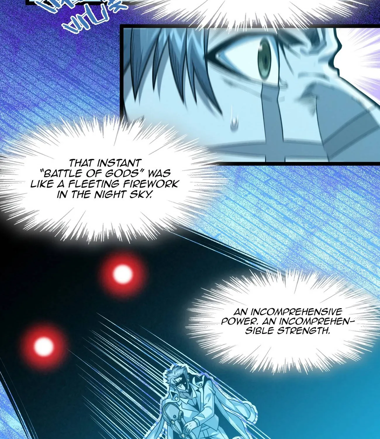 I’m Really Not The Demon God’s Lackey Zinmanga X Chapter 39 Page 33
