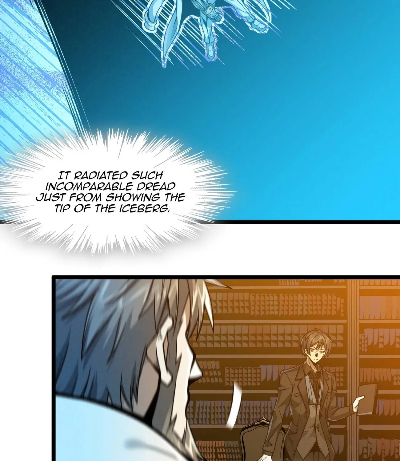 I’m Really Not The Demon God’s Lackey Zinmanga X Chapter 39 Page 34