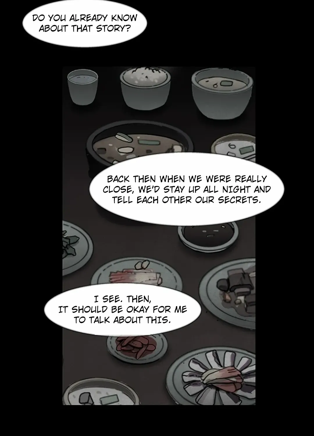 Blood Rain 2 Zinmanga X Chapter 120 Page 31