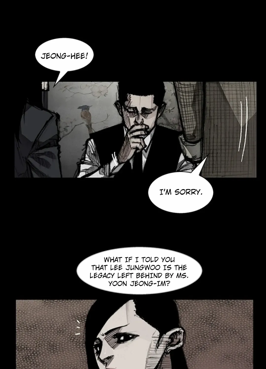 Blood Rain 2 Zinmanga X Chapter 120 Page 37