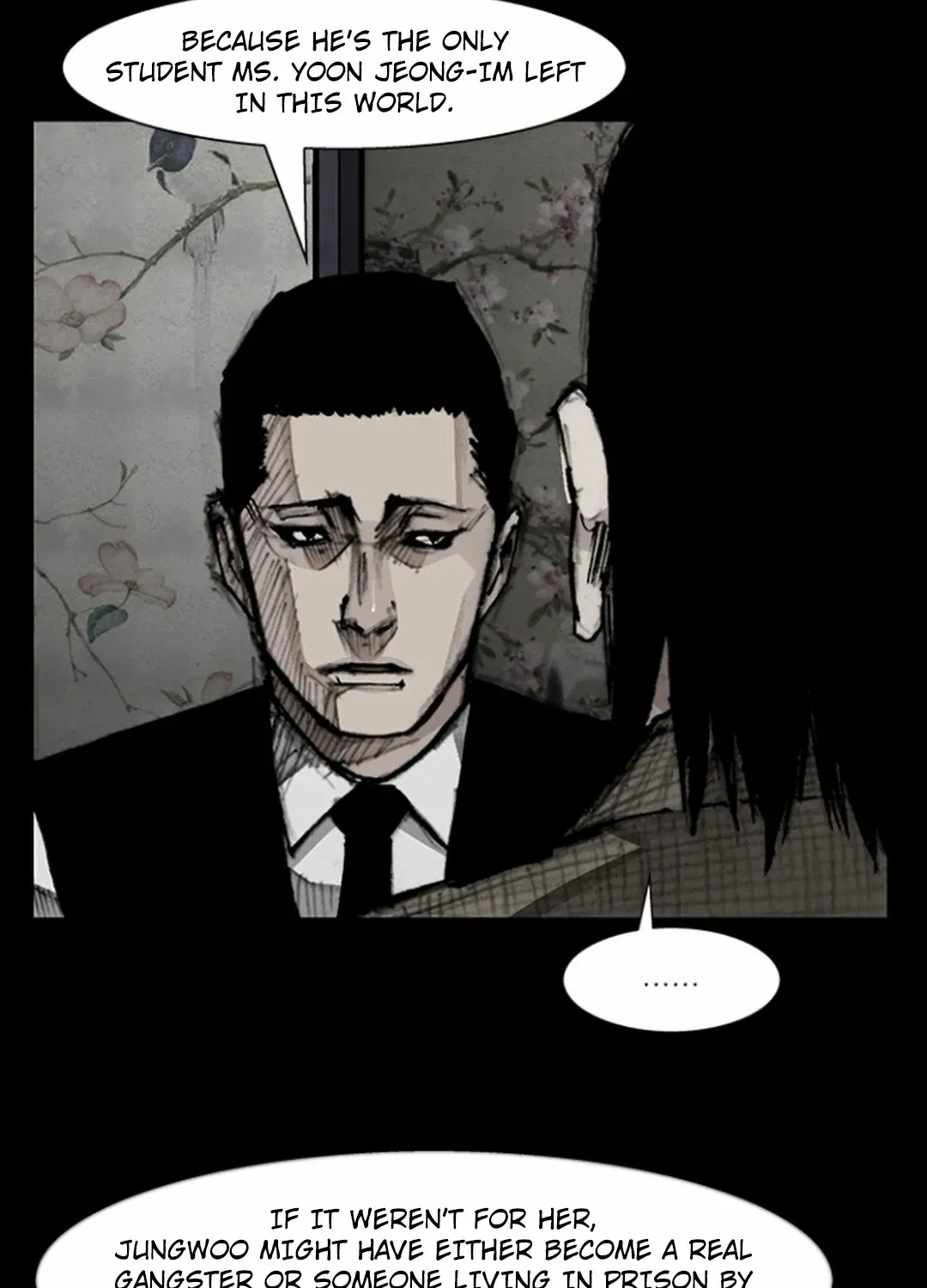 Blood Rain 2 Zinmanga X Chapter 120 Page 50