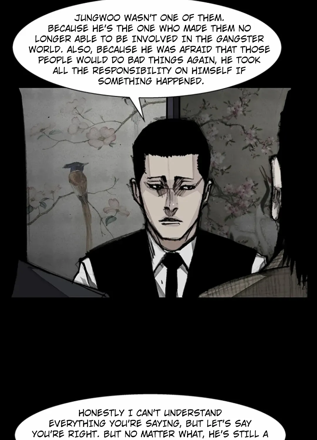 Blood Rain 2 Zinmanga X Chapter 120 Page 57