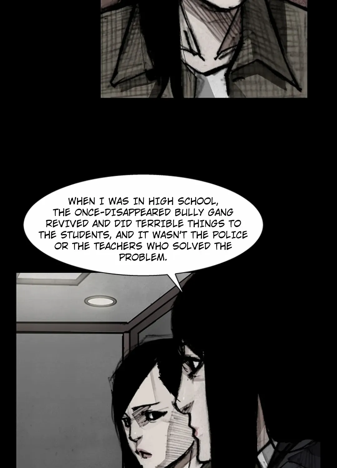 Blood Rain 2 Zinmanga X Chapter 120 Page 61