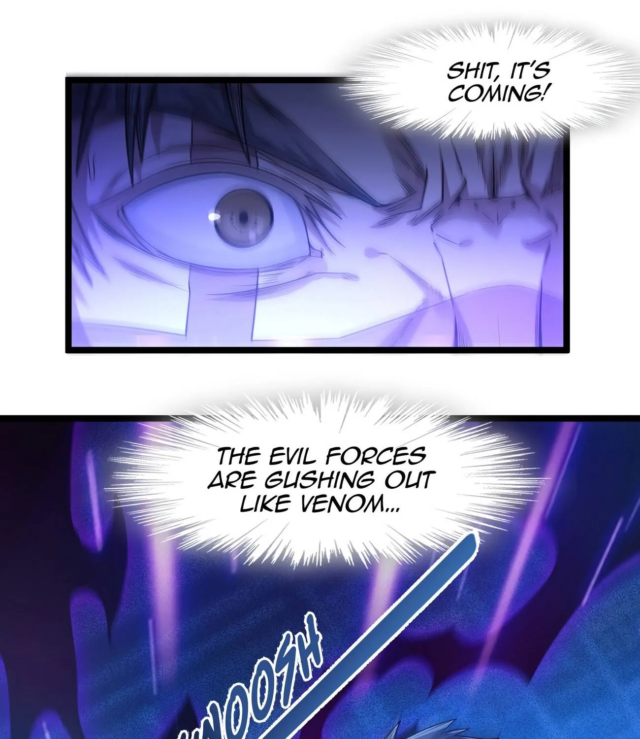 I’m Really Not The Demon God’s Lackey Zinmanga X Chapter 38 Page 85