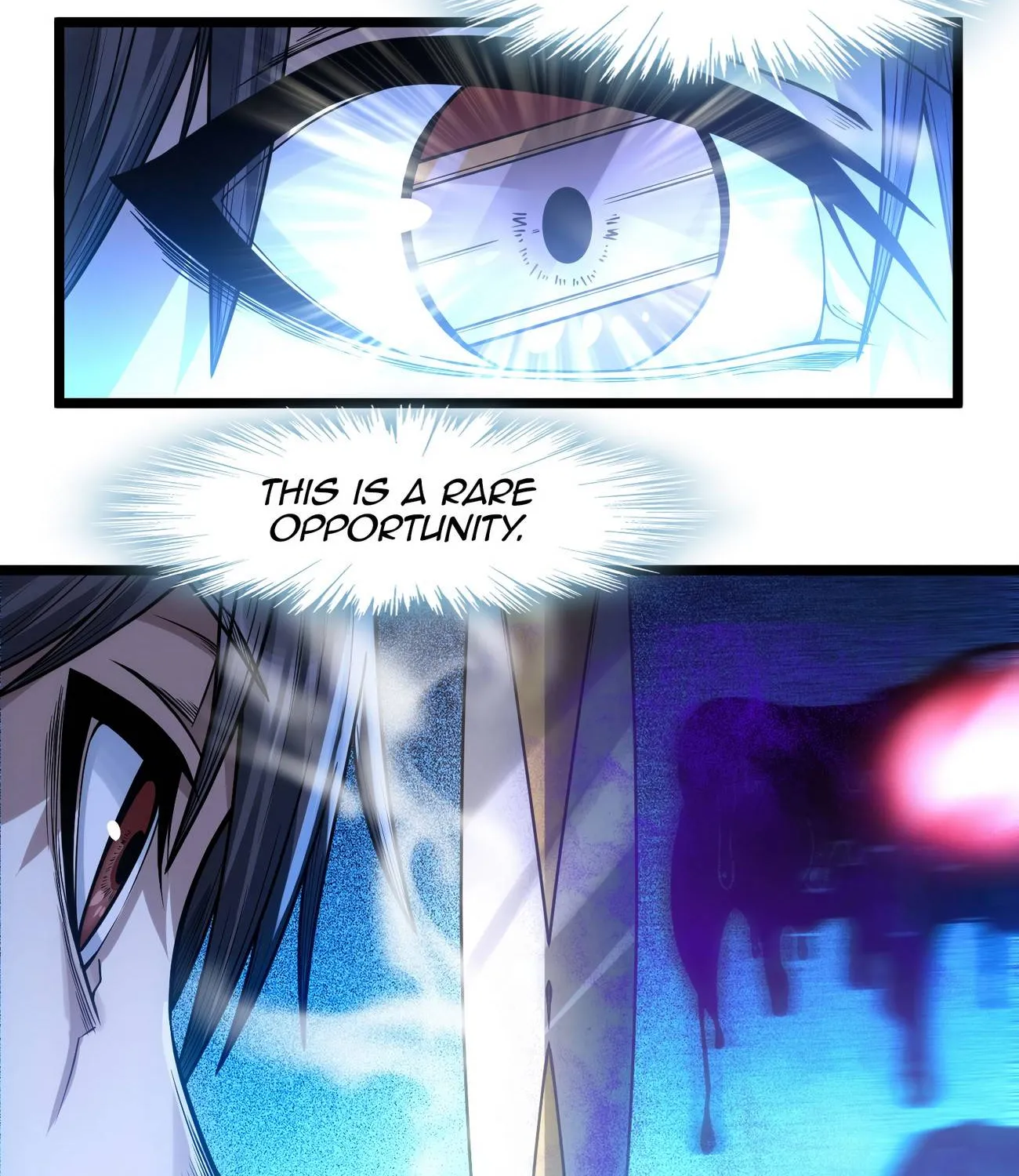 I’m Really Not The Demon God’s Lackey Zinmanga X Chapter 38 Page 95