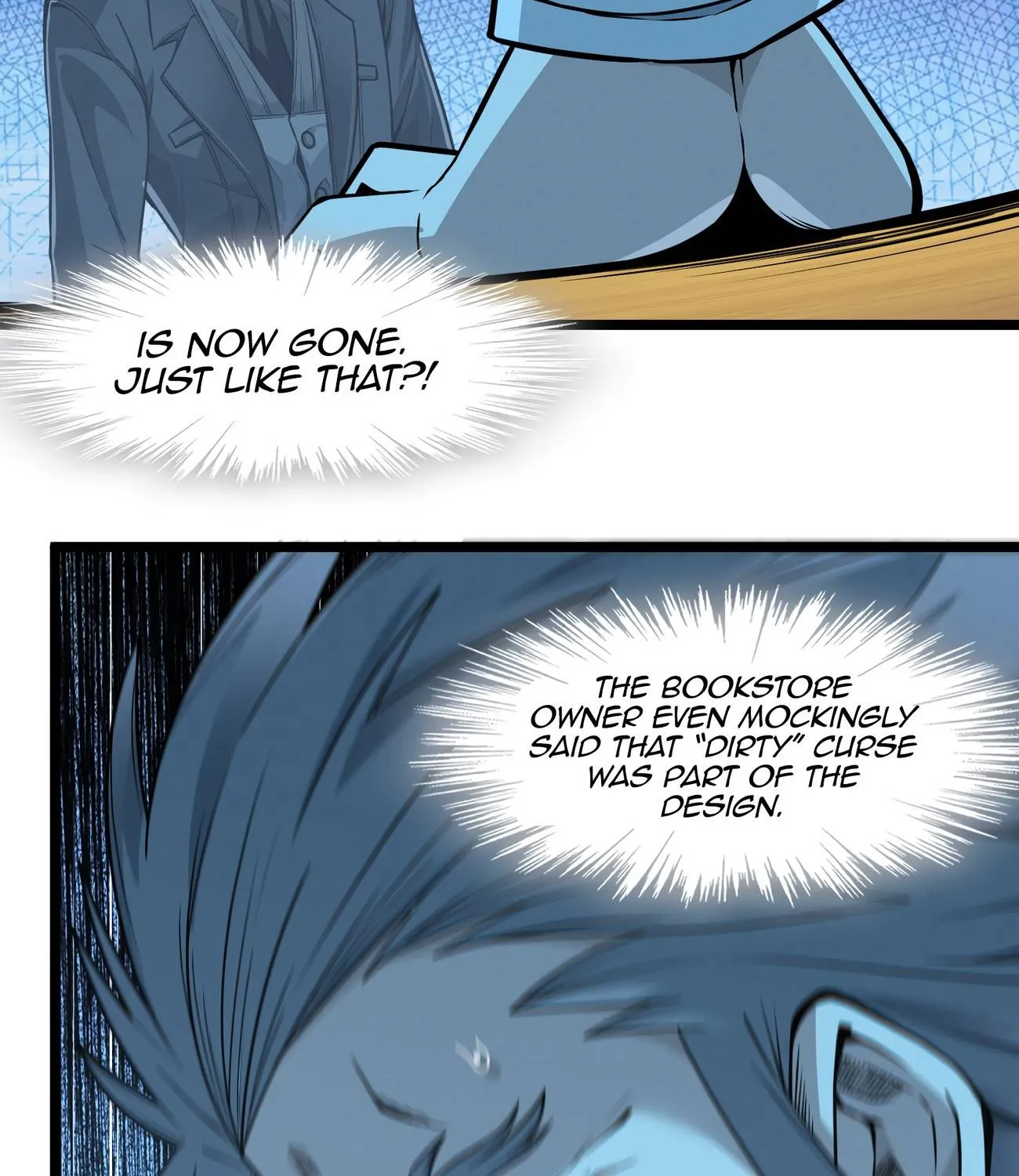 I’m Really Not The Demon God’s Lackey Zinmanga X Chapter 38 Page 164