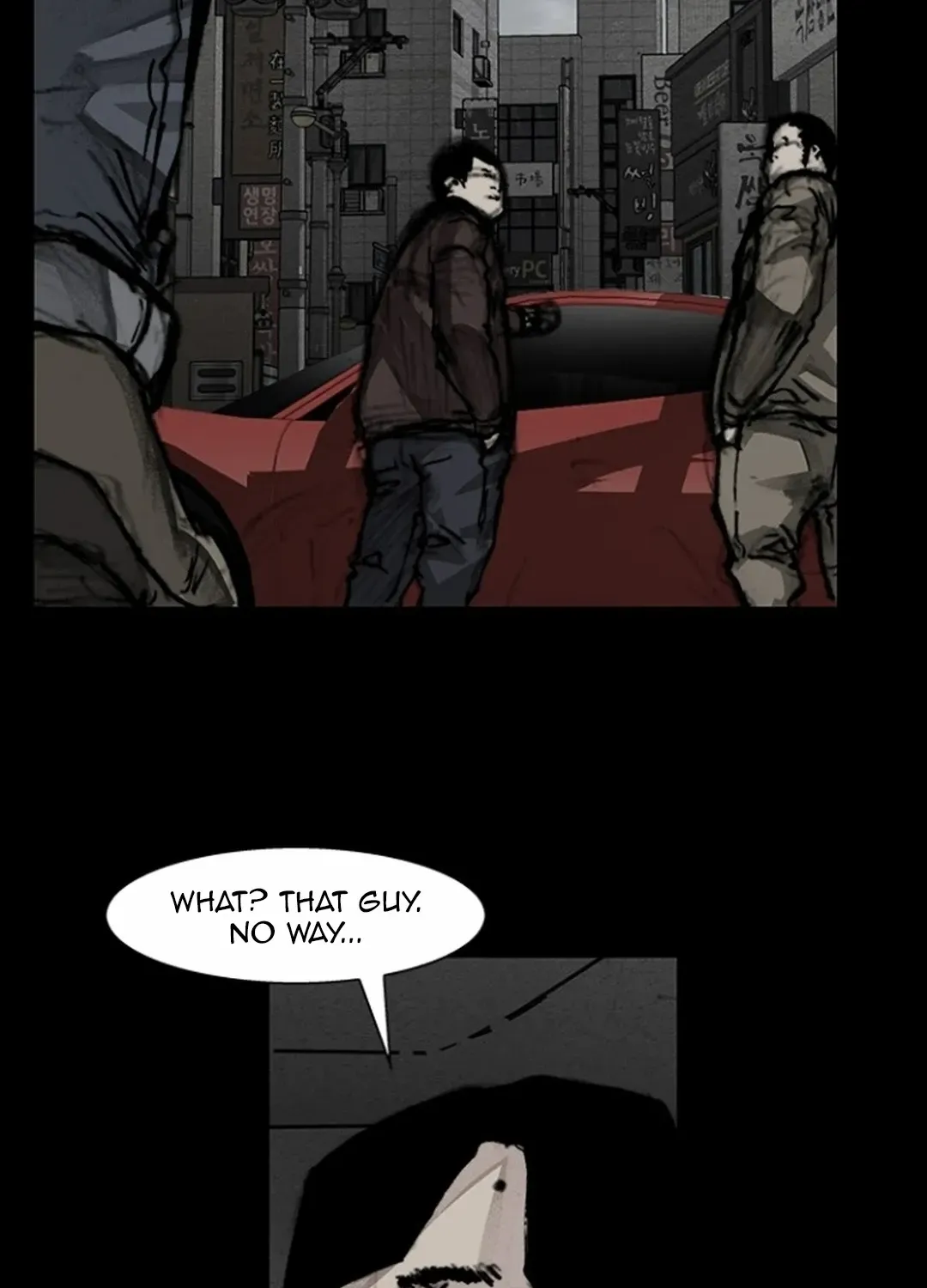 Blood Rain 2 Zinmanga X Chapter 118 Page 4