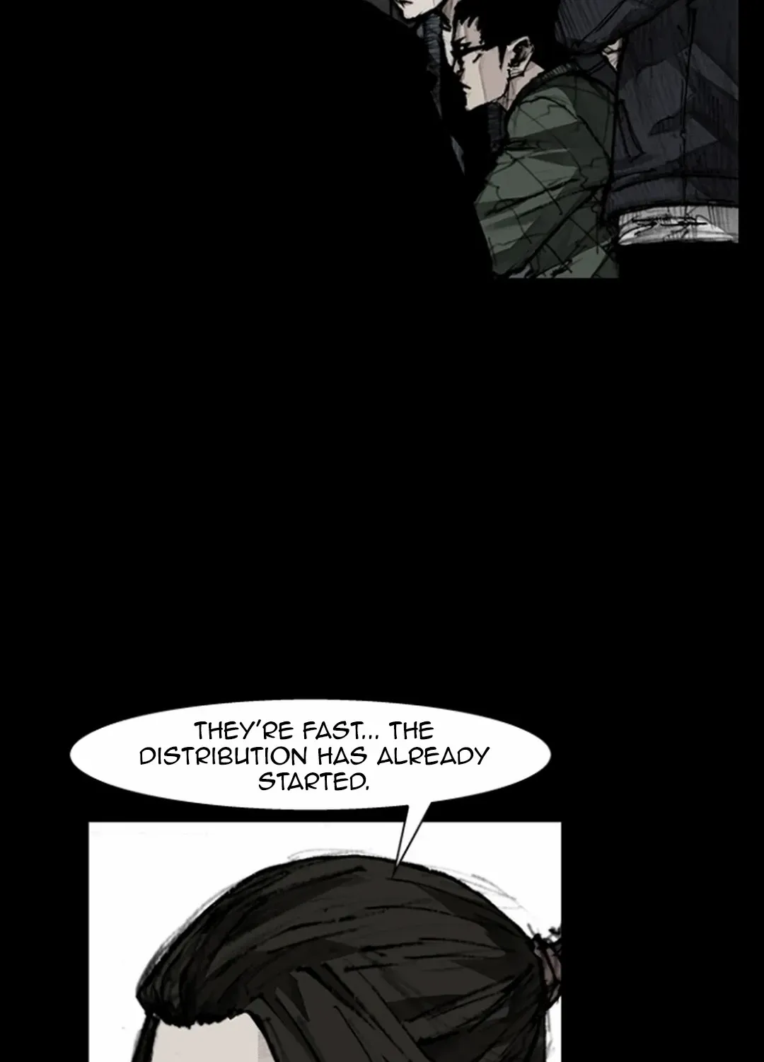 Blood Rain 2 Zinmanga X Chapter 118 Page 13