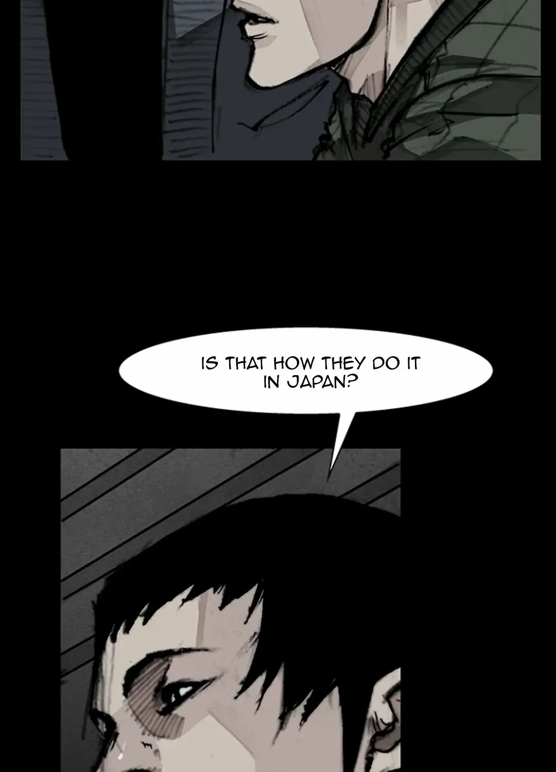 Blood Rain 2 Zinmanga X Chapter 118 Page 18