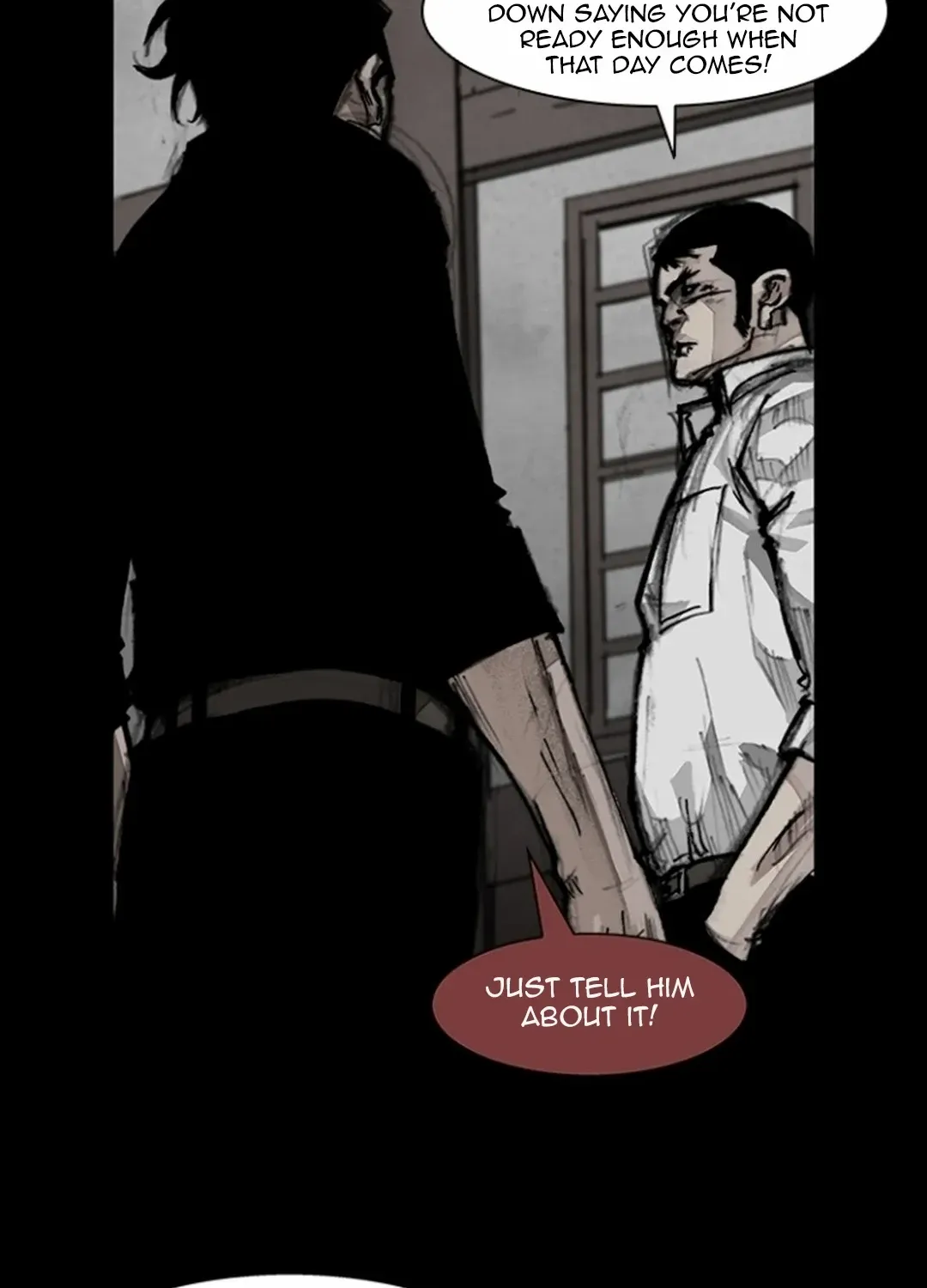 Blood Rain 2 Zinmanga X Chapter 118 Page 41
