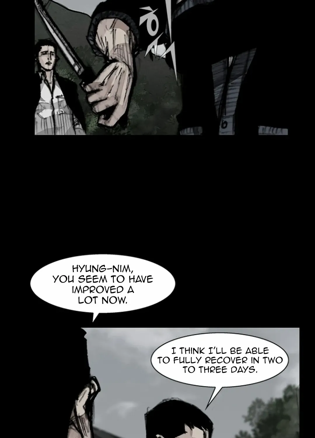 Blood Rain 2 Zinmanga X Chapter 118 Page 53