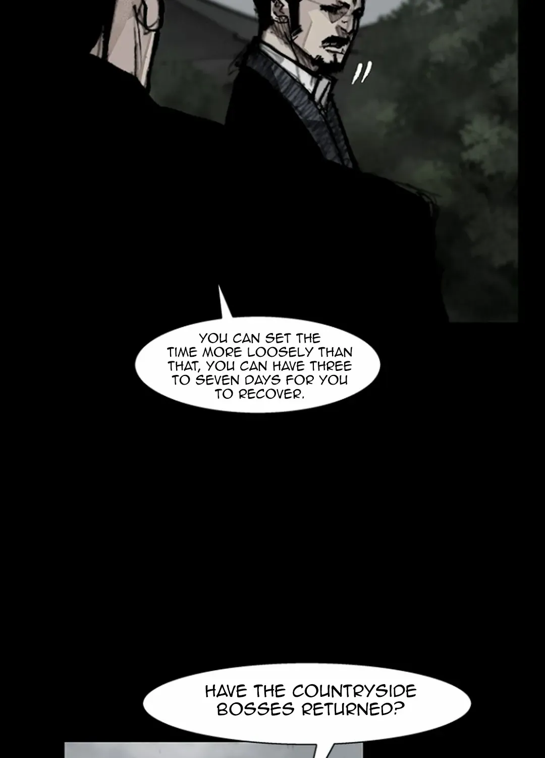 Blood Rain 2 Zinmanga X Chapter 118 Page 54