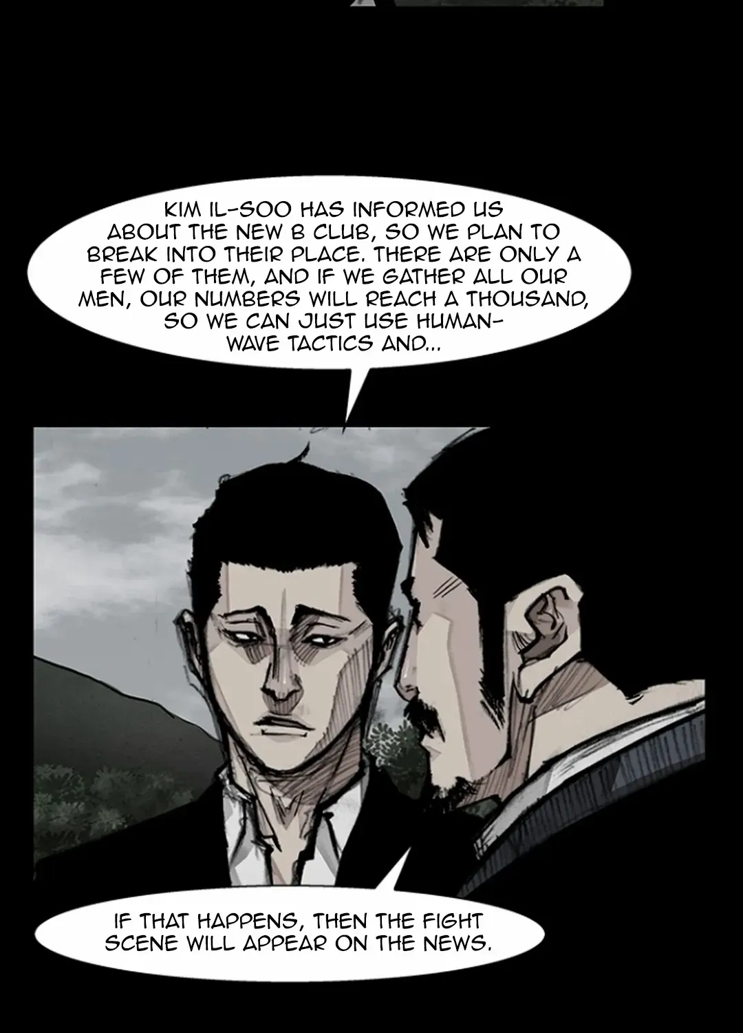 Blood Rain 2 Zinmanga X Chapter 118 Page 58