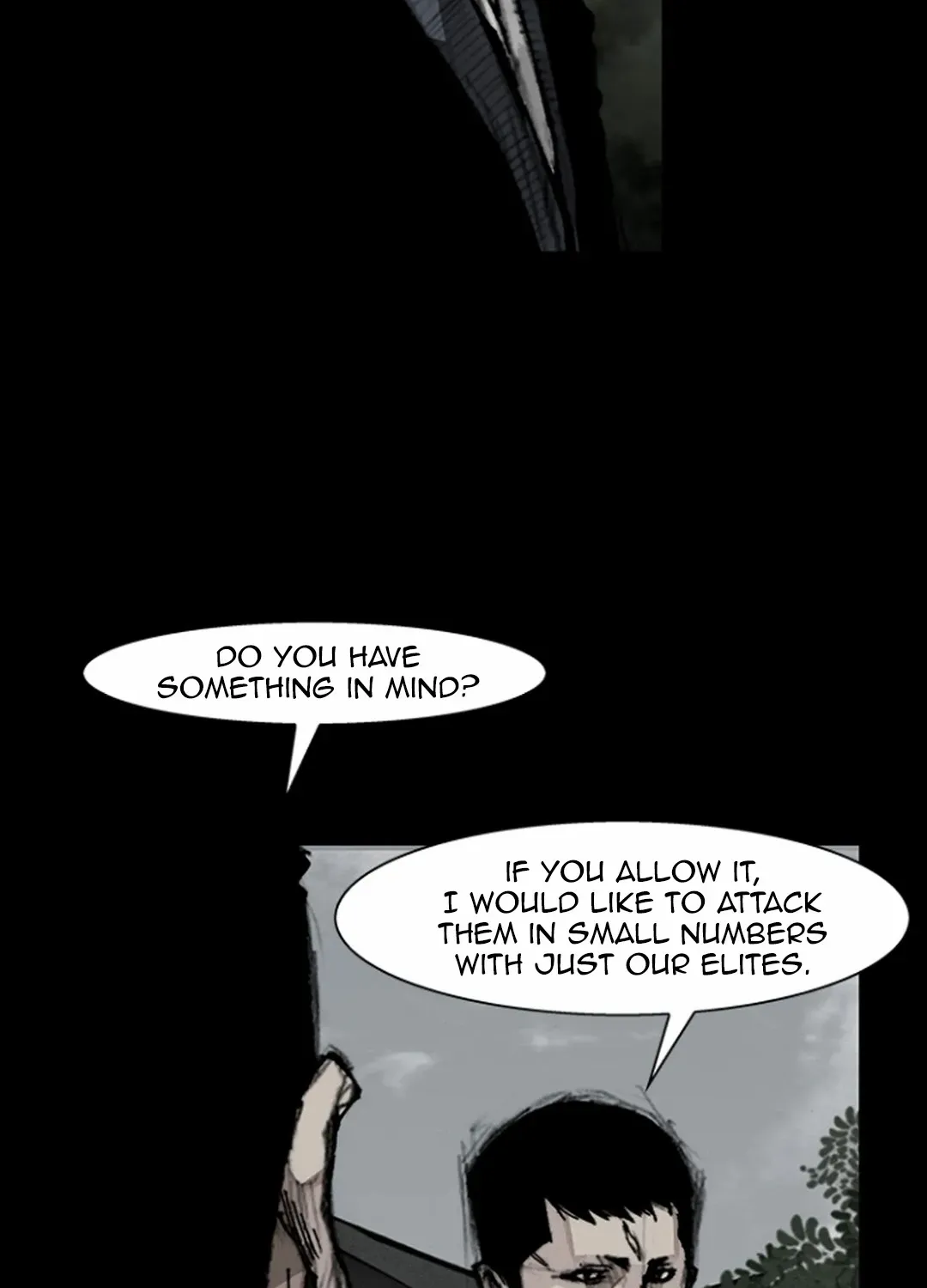 Blood Rain 2 Zinmanga X Chapter 118 Page 61
