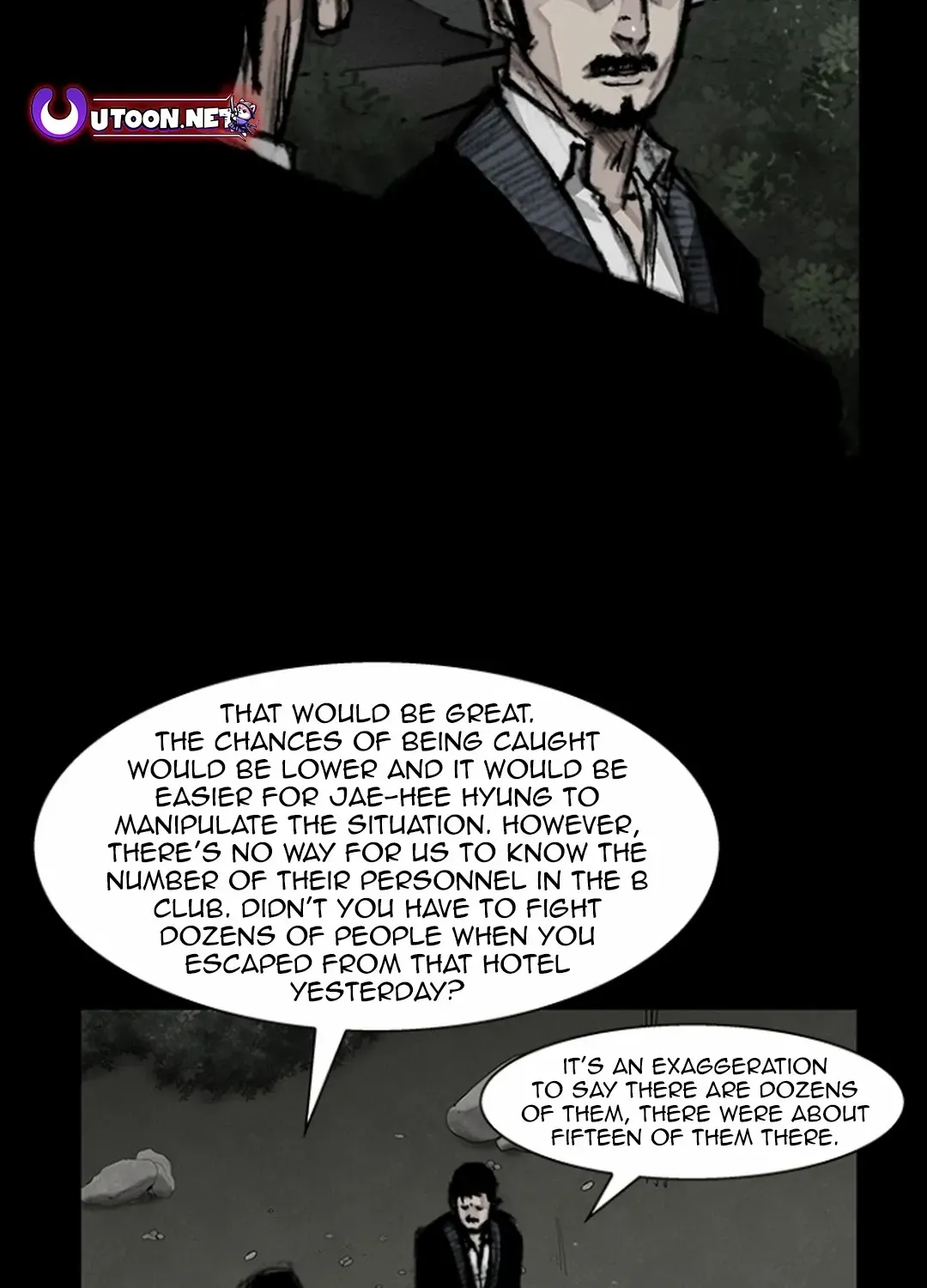 Blood Rain 2 Zinmanga X Chapter 118 Page 62