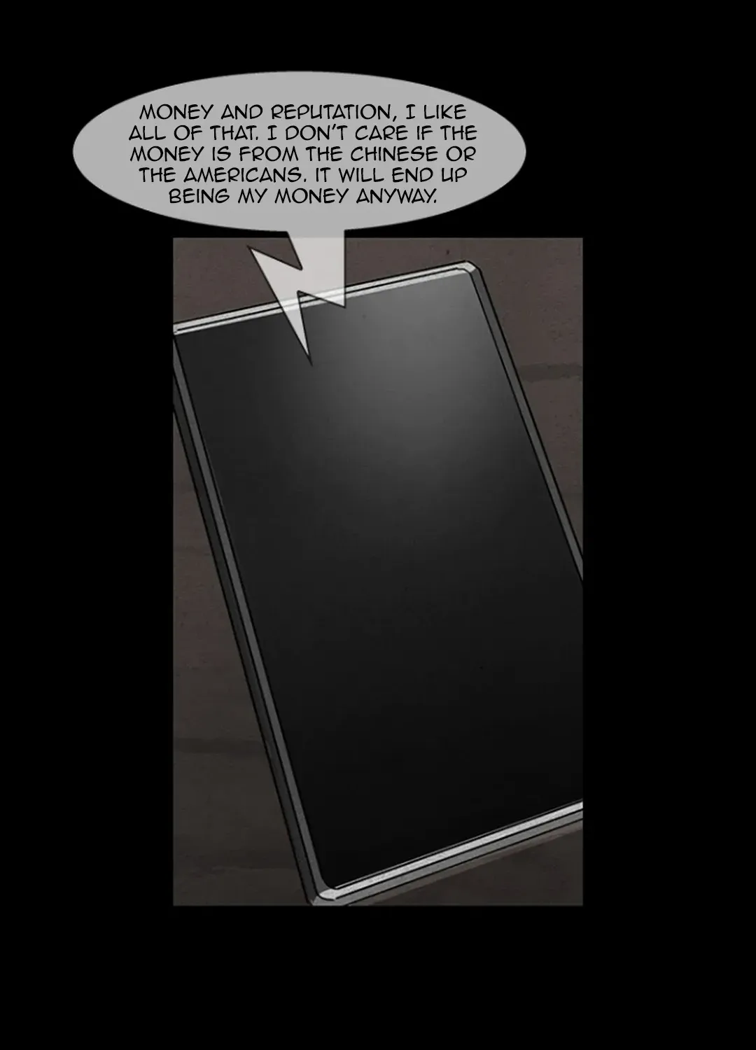 Blood Rain 2 Zinmanga X Chapter 118 Page 67