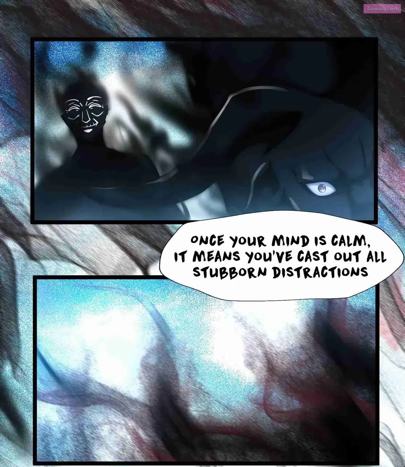I’m Really Not The Demon God’s Lackey Zinmanga X Chapter 36.5 Page 3