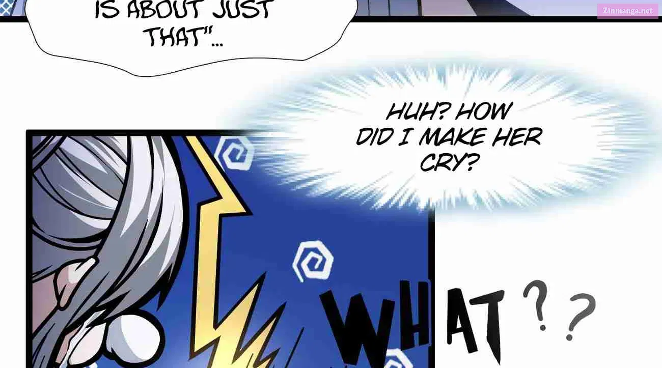 I’m Really Not The Demon God’s Lackey Zinmanga X Chapter 36.5 Page 22