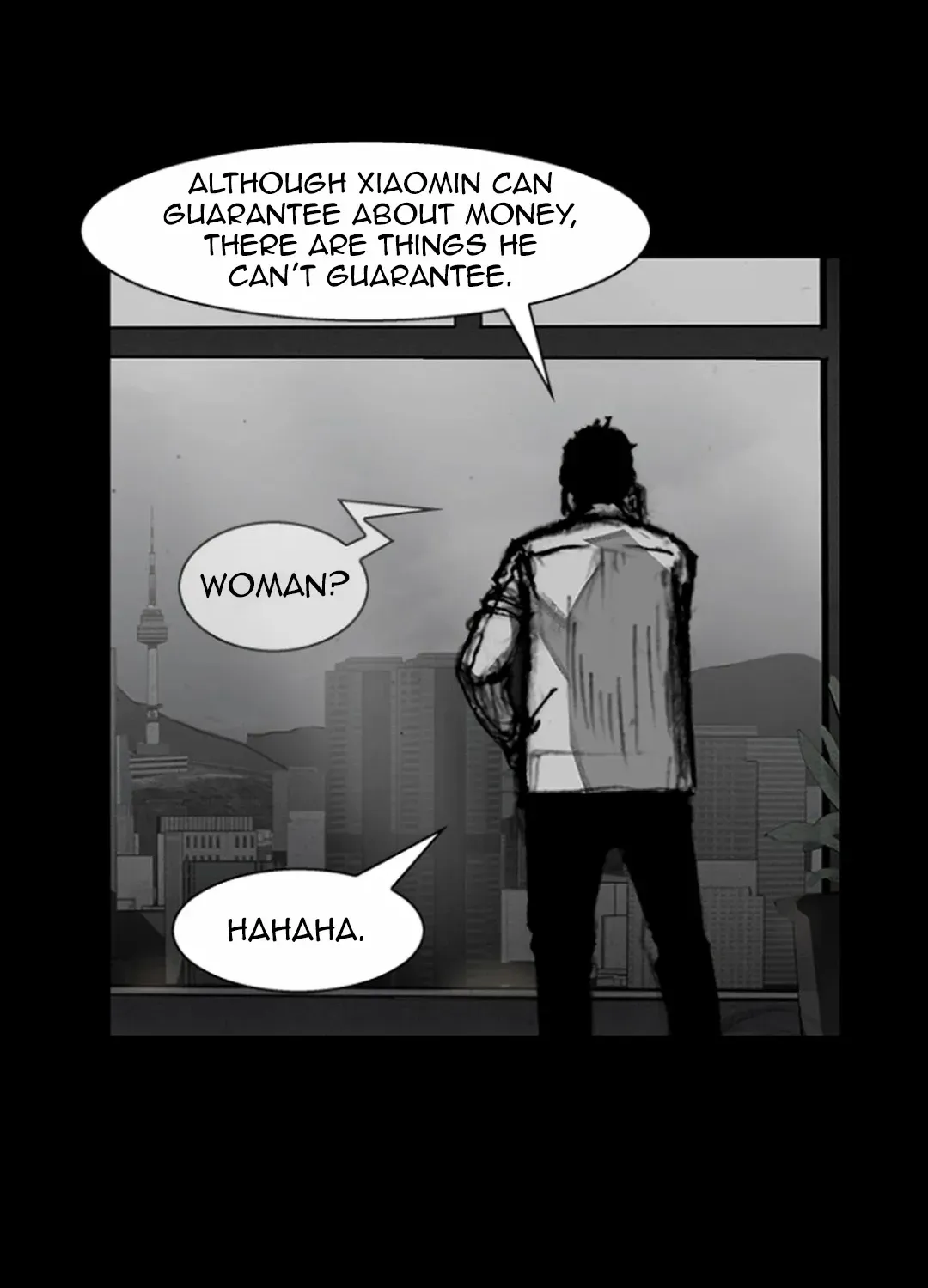 Blood Rain 2 Zinmanga X Chapter 116 Page 19