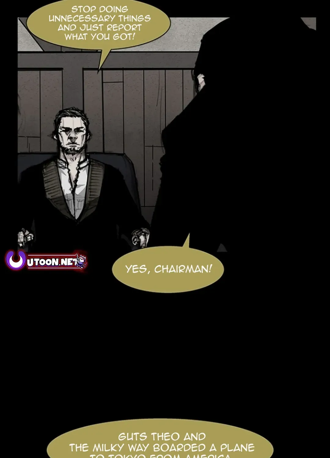 Blood Rain 2 Zinmanga X Chapter 116 Page 23