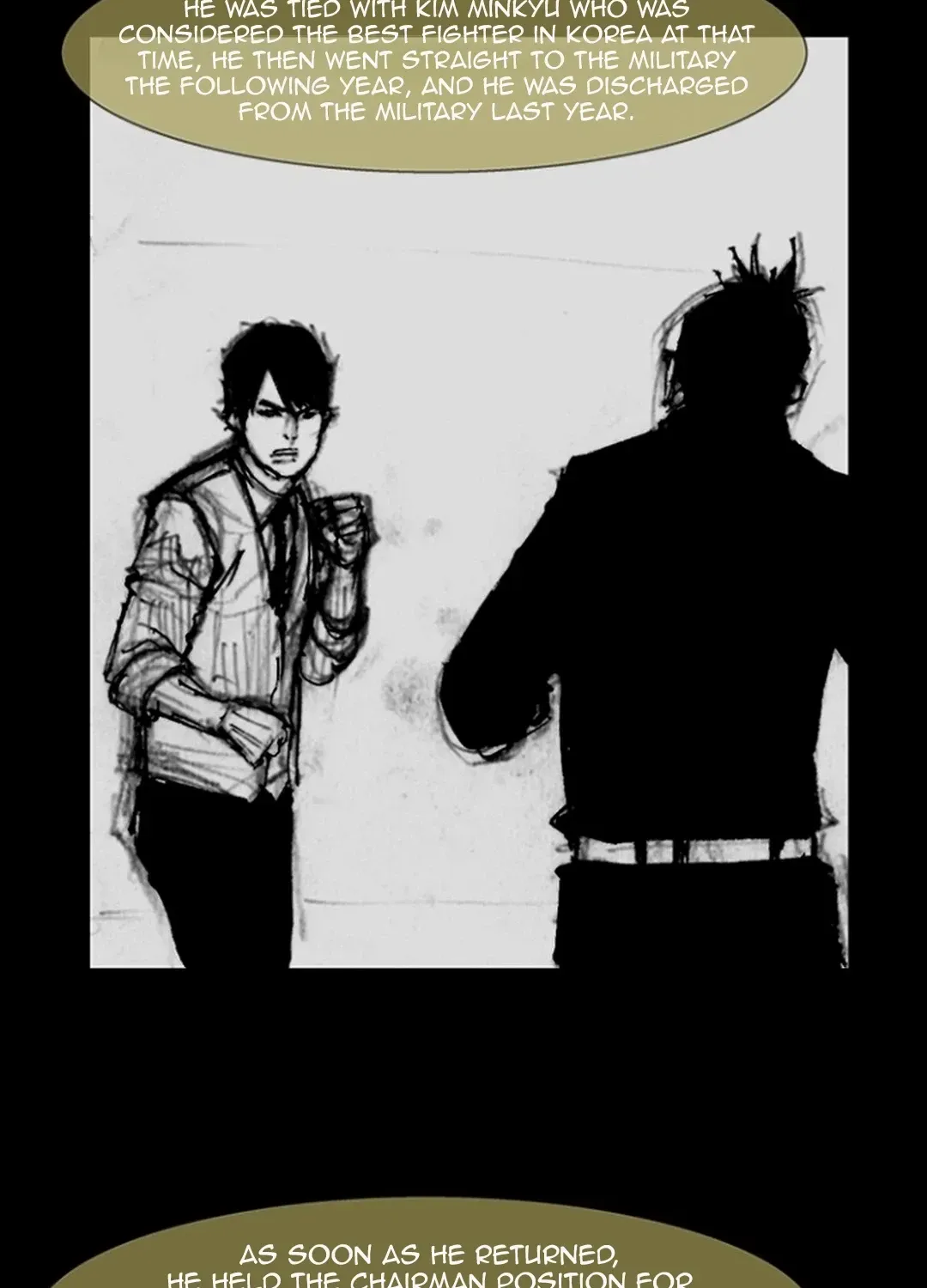 Blood Rain 2 Zinmanga X Chapter 116 Page 42