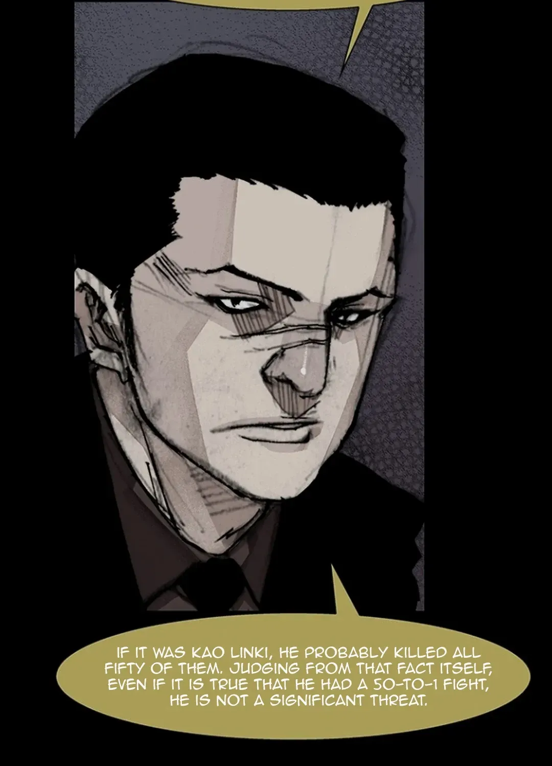 Blood Rain 2 Zinmanga X Chapter 116 Page 51