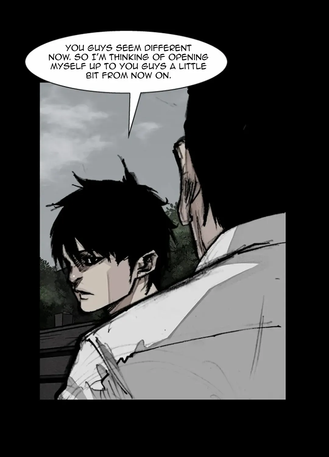 Blood Rain 2 Zinmanga X Chapter 116 Page 67