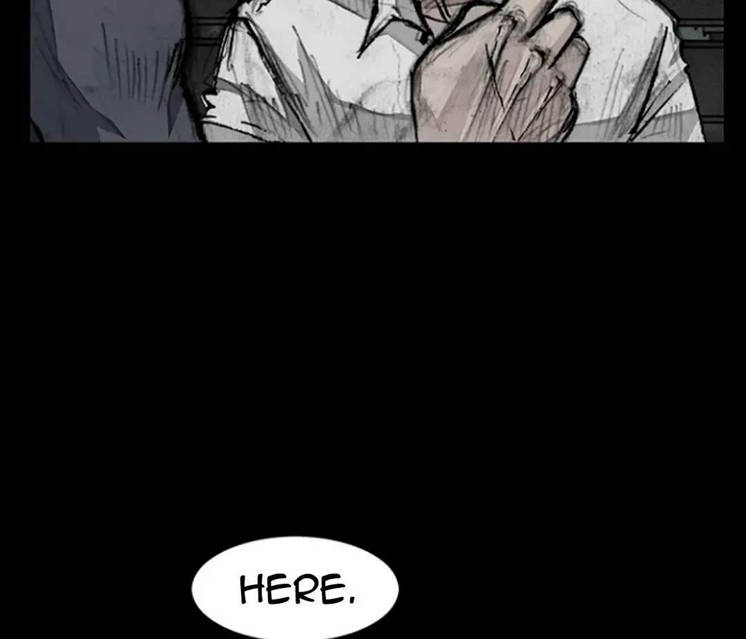 Blood Rain 2 Zinmanga X Chapter 116 Page 71
