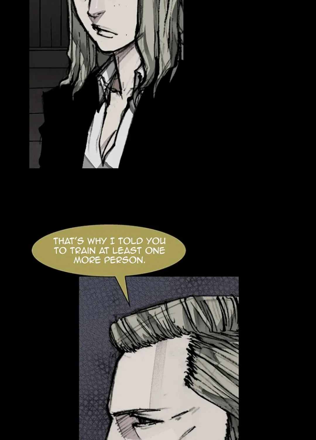 Blood Rain 2 Zinmanga X Chapter 116 Page 77