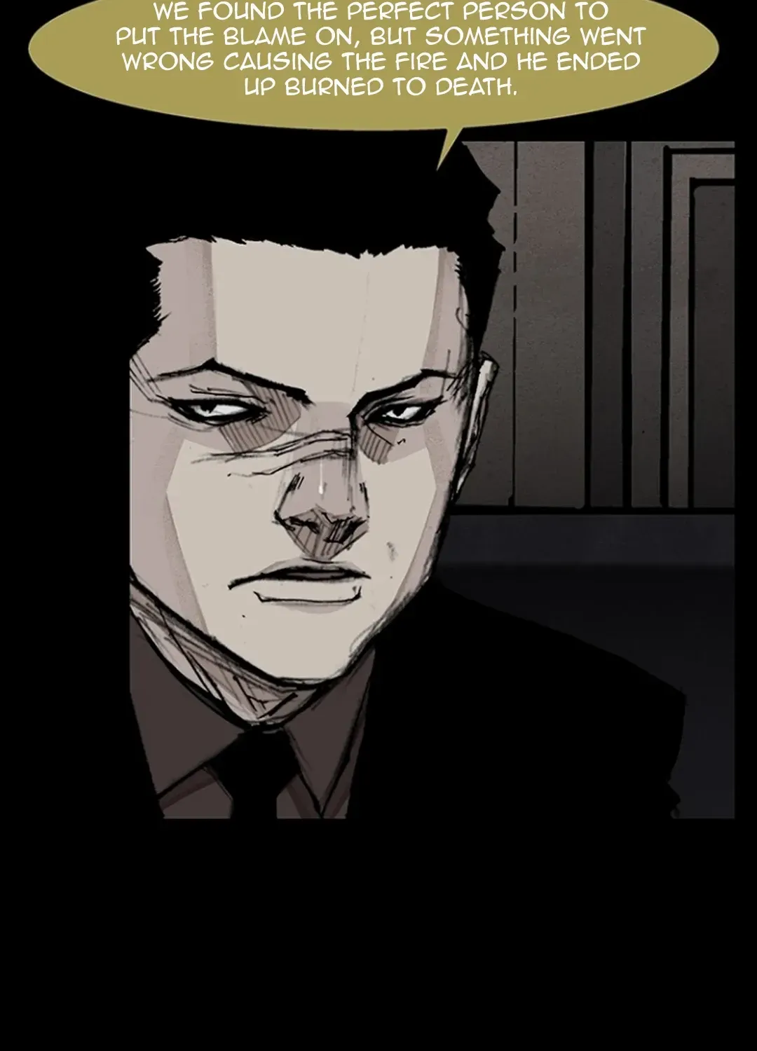 Blood Rain 2 Zinmanga X Chapter 116 Page 79