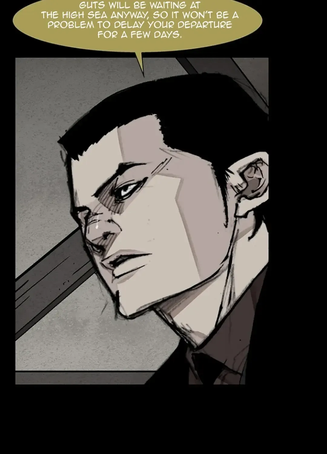 Blood Rain 2 Zinmanga X Chapter 116 Page 86