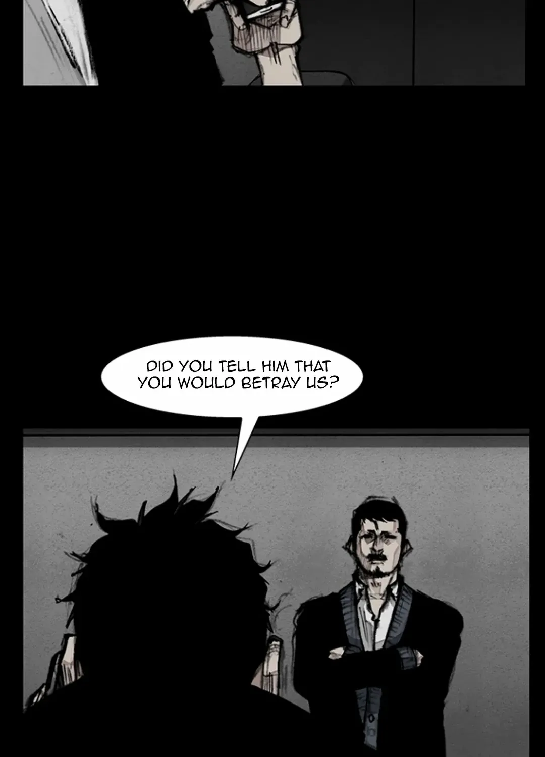 Blood Rain 2 Zinmanga X Chapter 116 Page 95