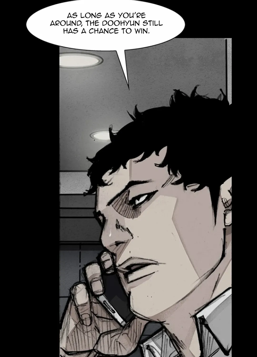 Blood Rain 2 Zinmanga X Chapter 116 Page 100