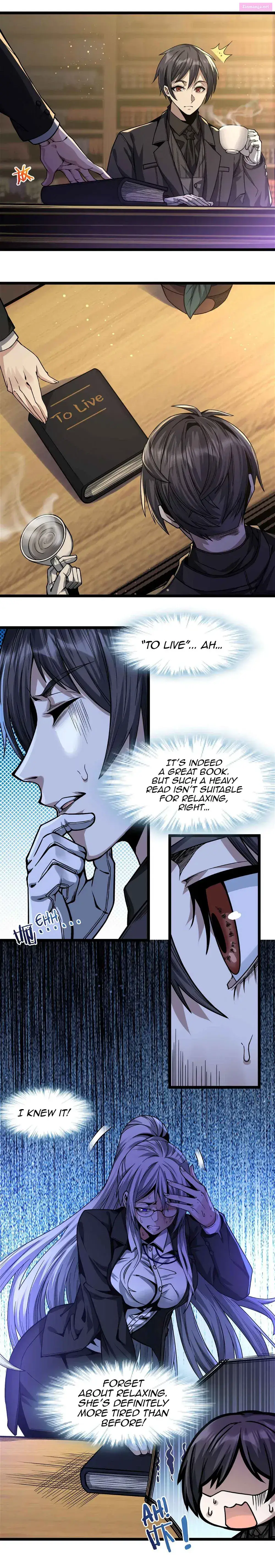 I’m Really Not The Demon God’s Lackey Zinmanga X Chapter 36 Page 2