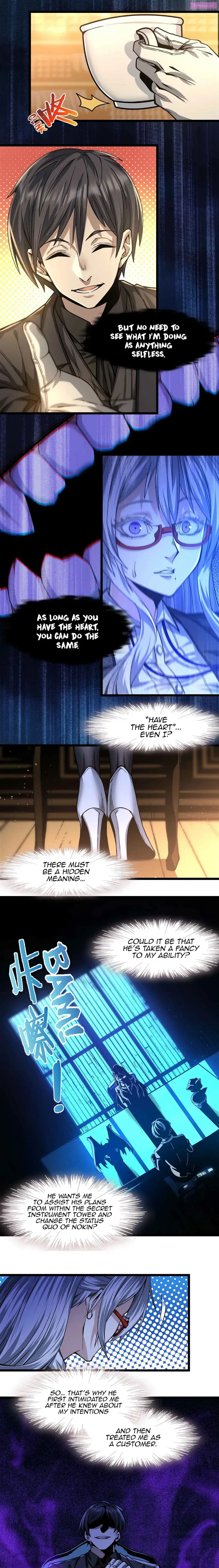 I’m Really Not The Demon God’s Lackey Zinmanga X Chapter 36 Page 9