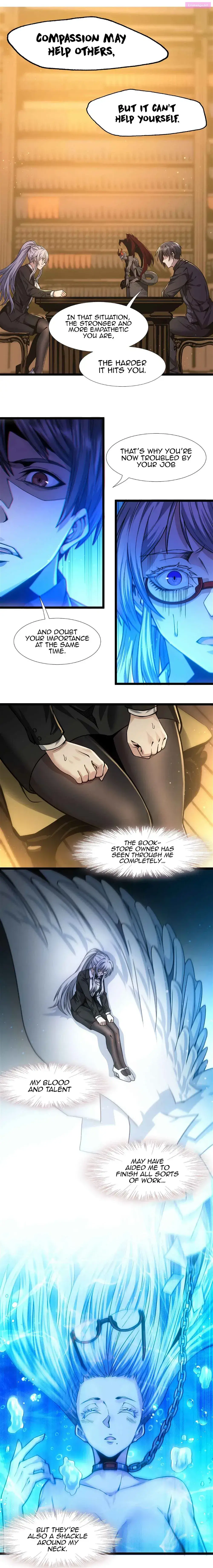I’m Really Not The Demon God’s Lackey Zinmanga X Chapter 36 Page 13