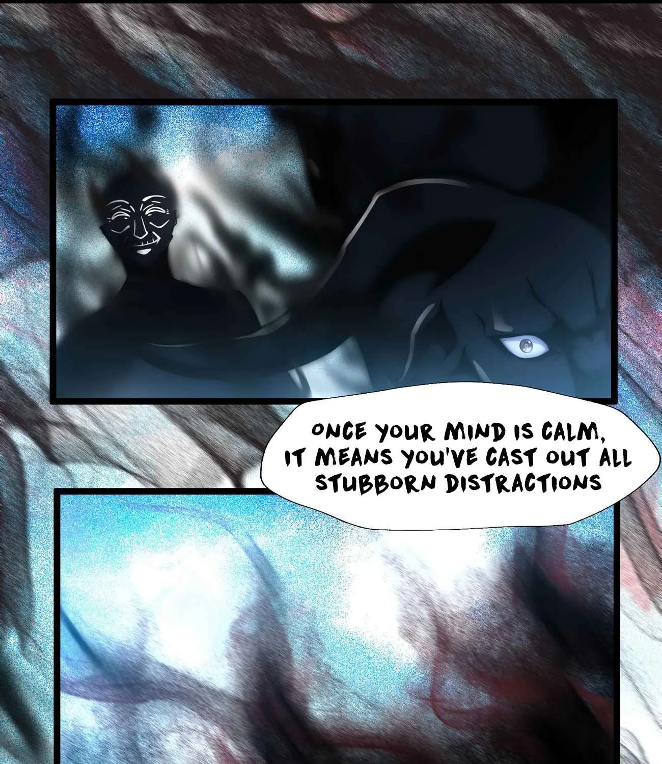 I’m Really Not The Demon God’s Lackey Zinmanga X Chapter 36 Page 121
