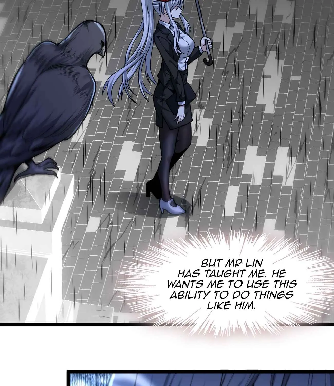I’m Really Not The Demon God’s Lackey Zinmanga X Chapter 36 Page 152