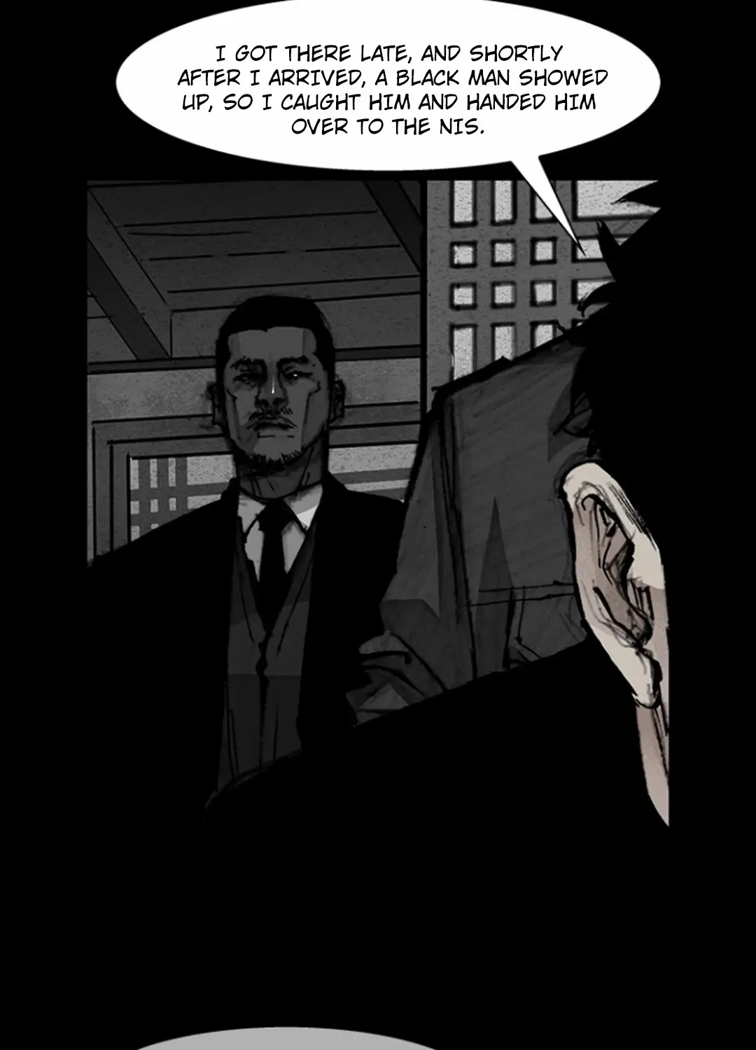 Blood Rain 2 Zinmanga X Chapter 115 Page 42