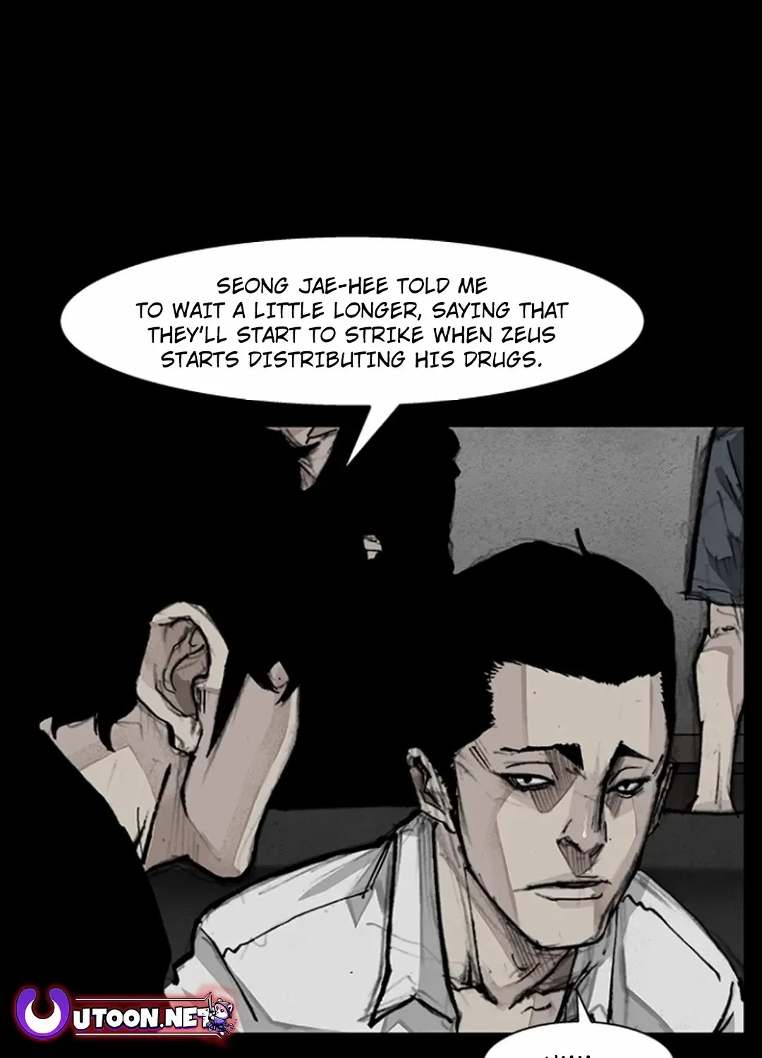 Blood Rain 2 Zinmanga X Chapter 115 Page 50