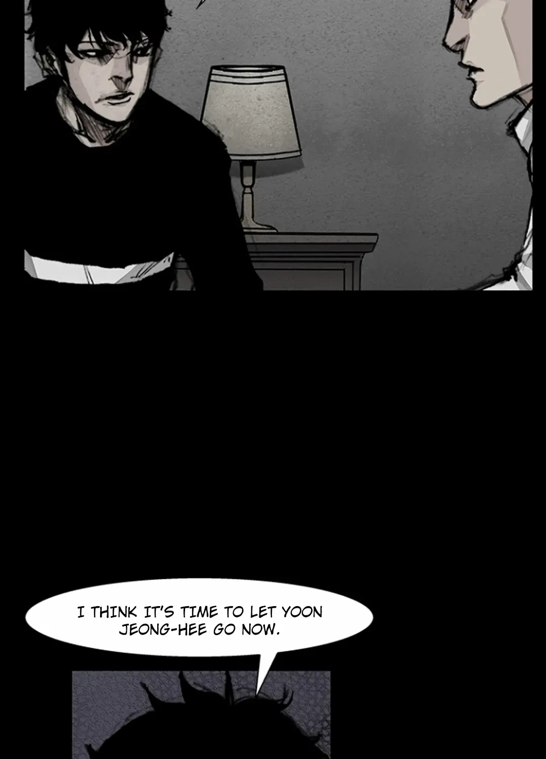 Blood Rain 2 Zinmanga X Chapter 115 Page 54