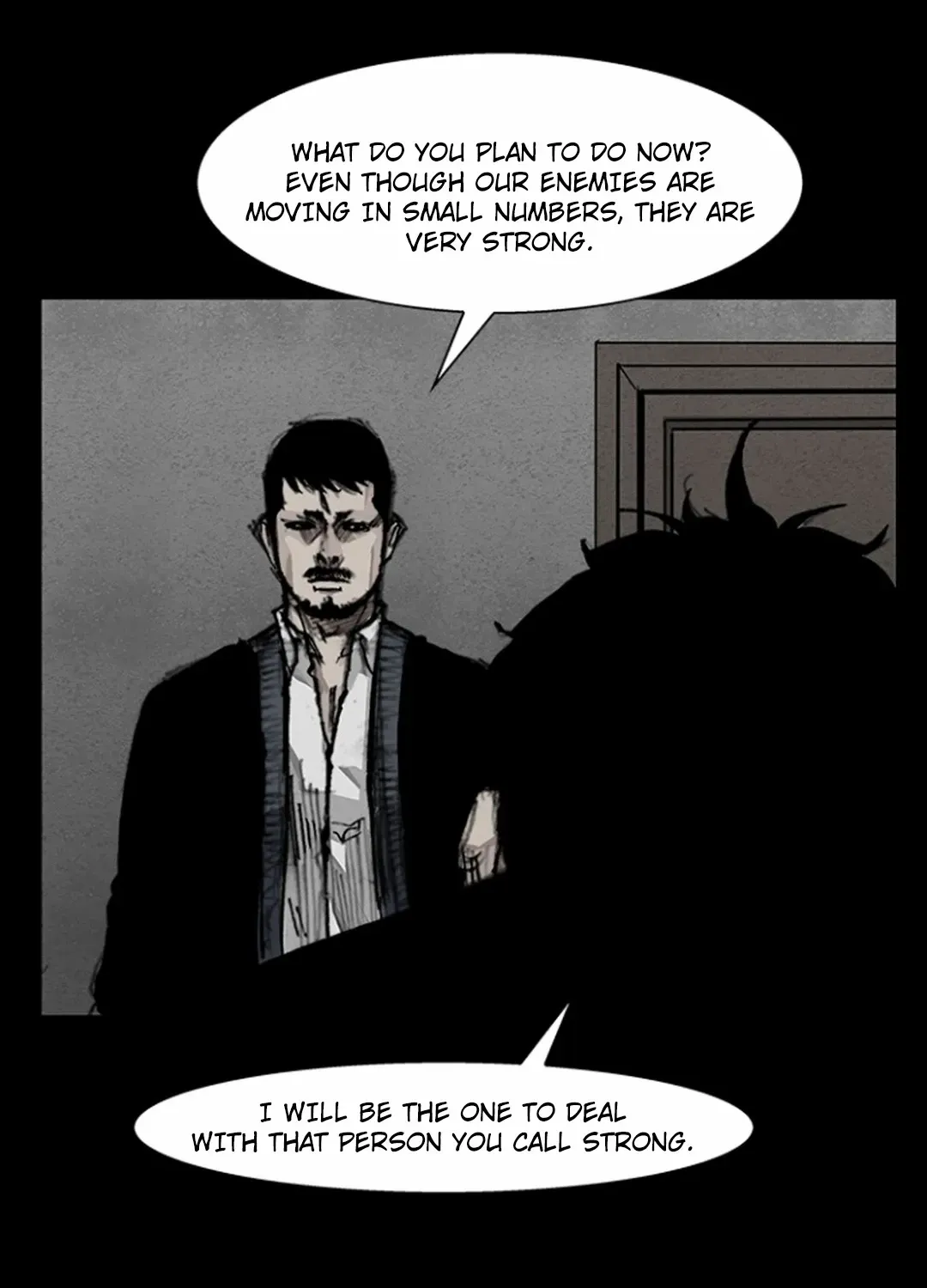 Blood Rain 2 Zinmanga X Chapter 115 Page 57