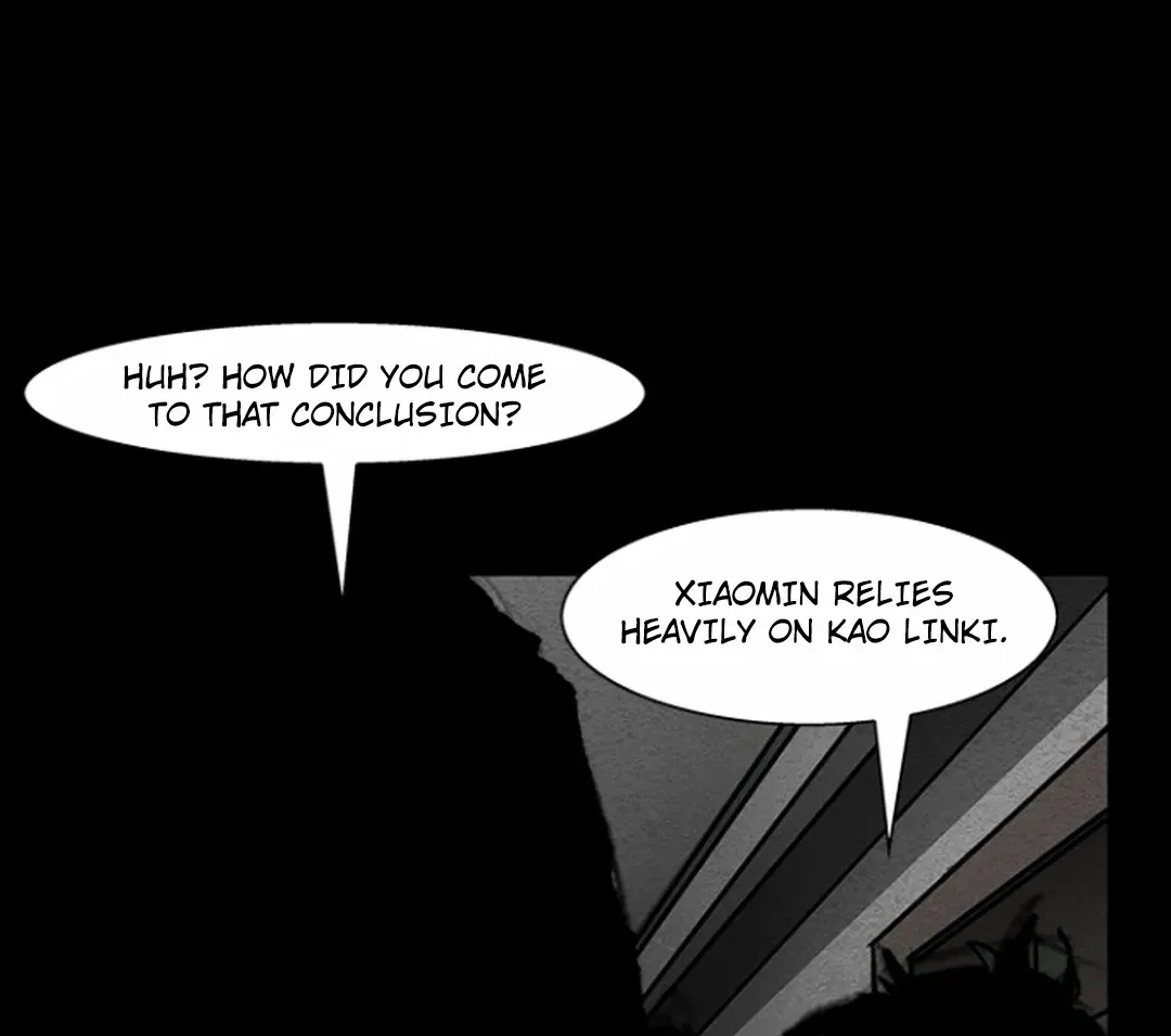 Blood Rain 2 Zinmanga X Chapter 115 Page 62