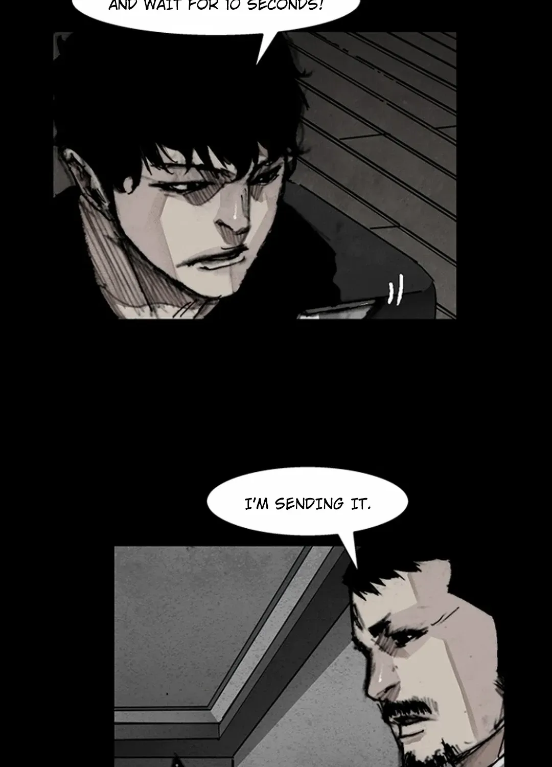 Blood Rain 2 Zinmanga X Chapter 115 Page 91