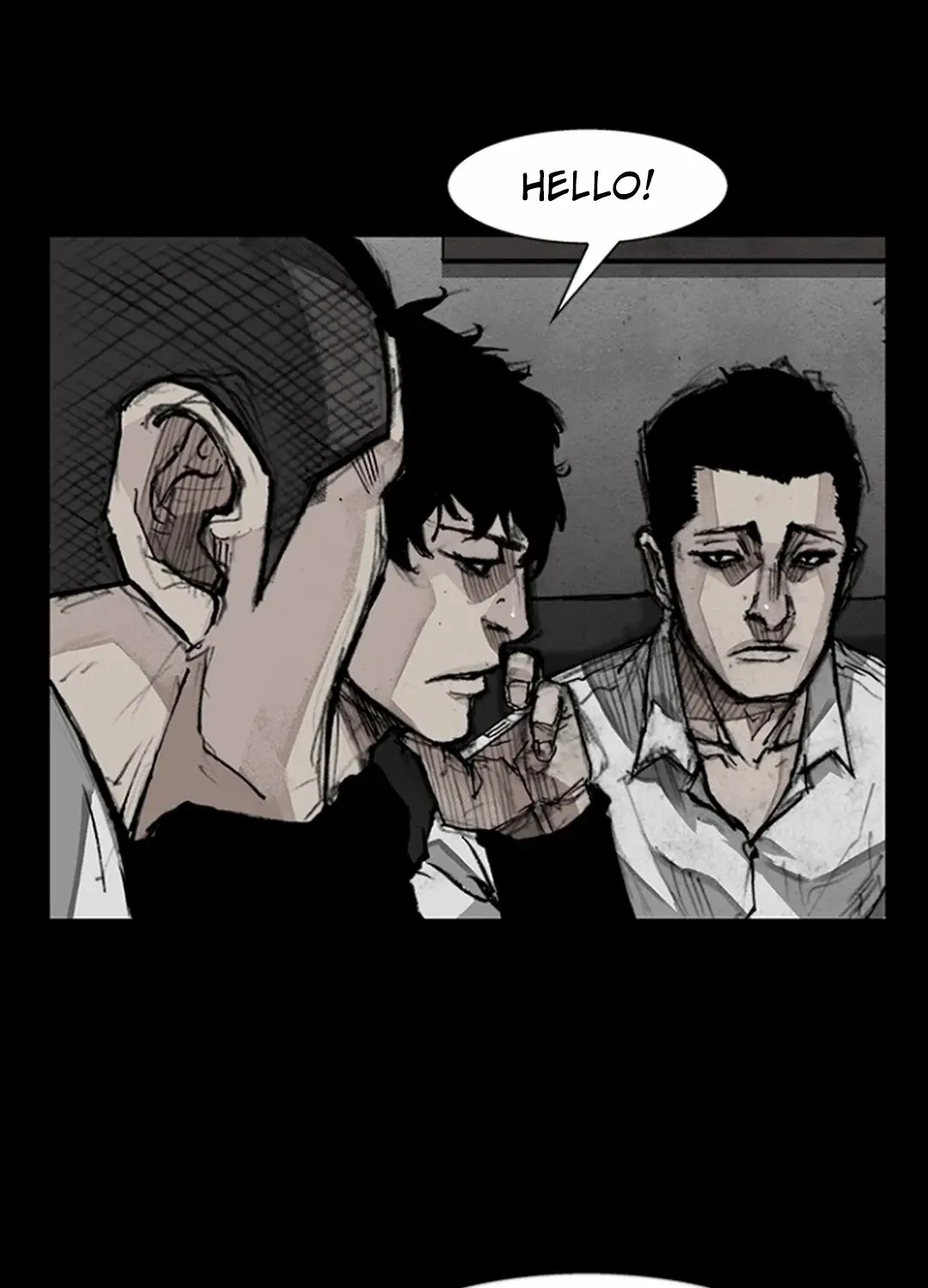Blood Rain 2 Zinmanga X Chapter 115 Page 94