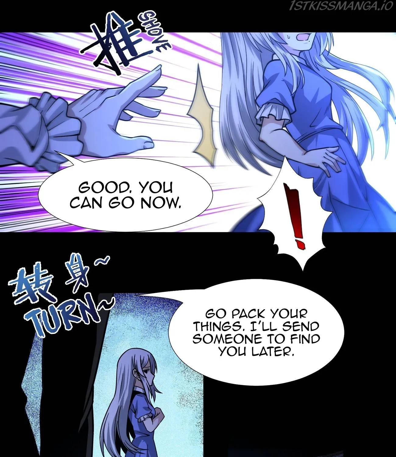 I’m Really Not The Demon God’s Lackey Zinmanga X Chapter 35 Page 21