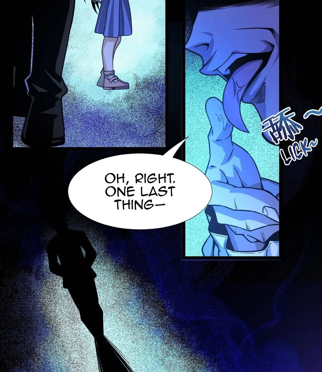 I’m Really Not The Demon God’s Lackey Zinmanga X Chapter 35 Page 22