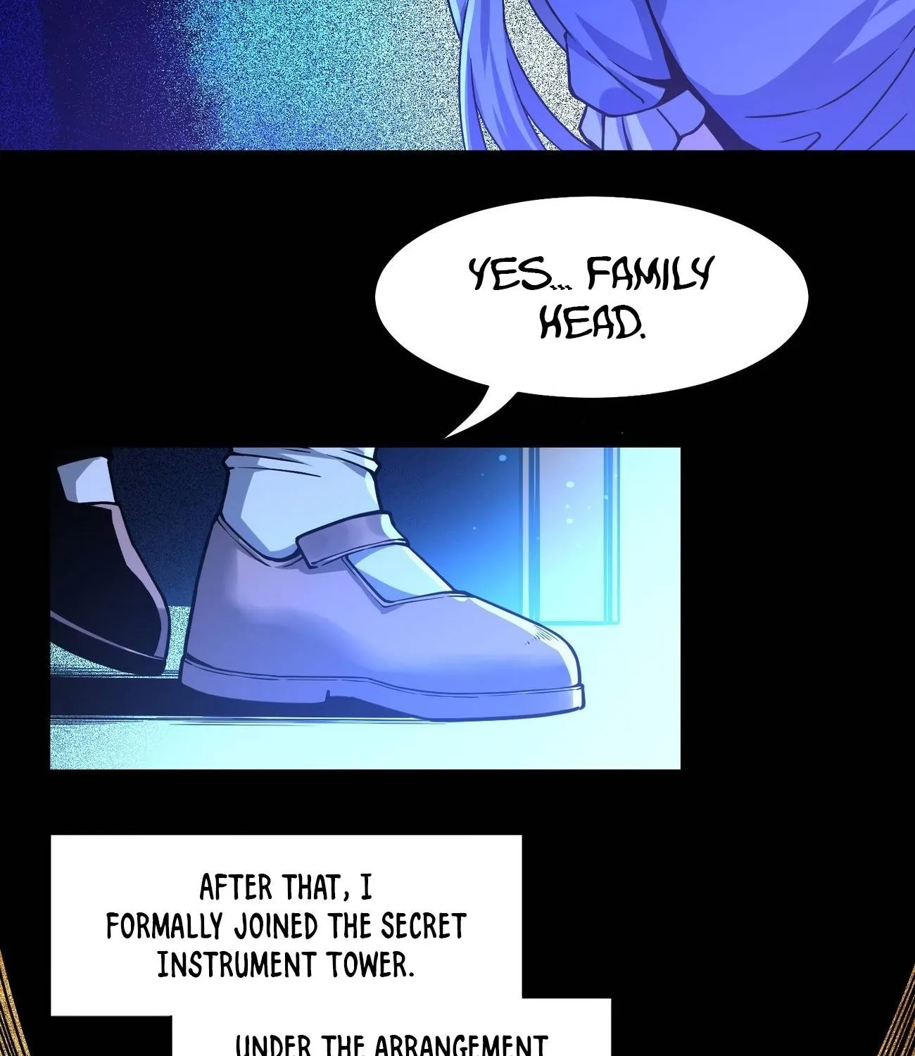 I’m Really Not The Demon God’s Lackey Zinmanga X Chapter 35 Page 24