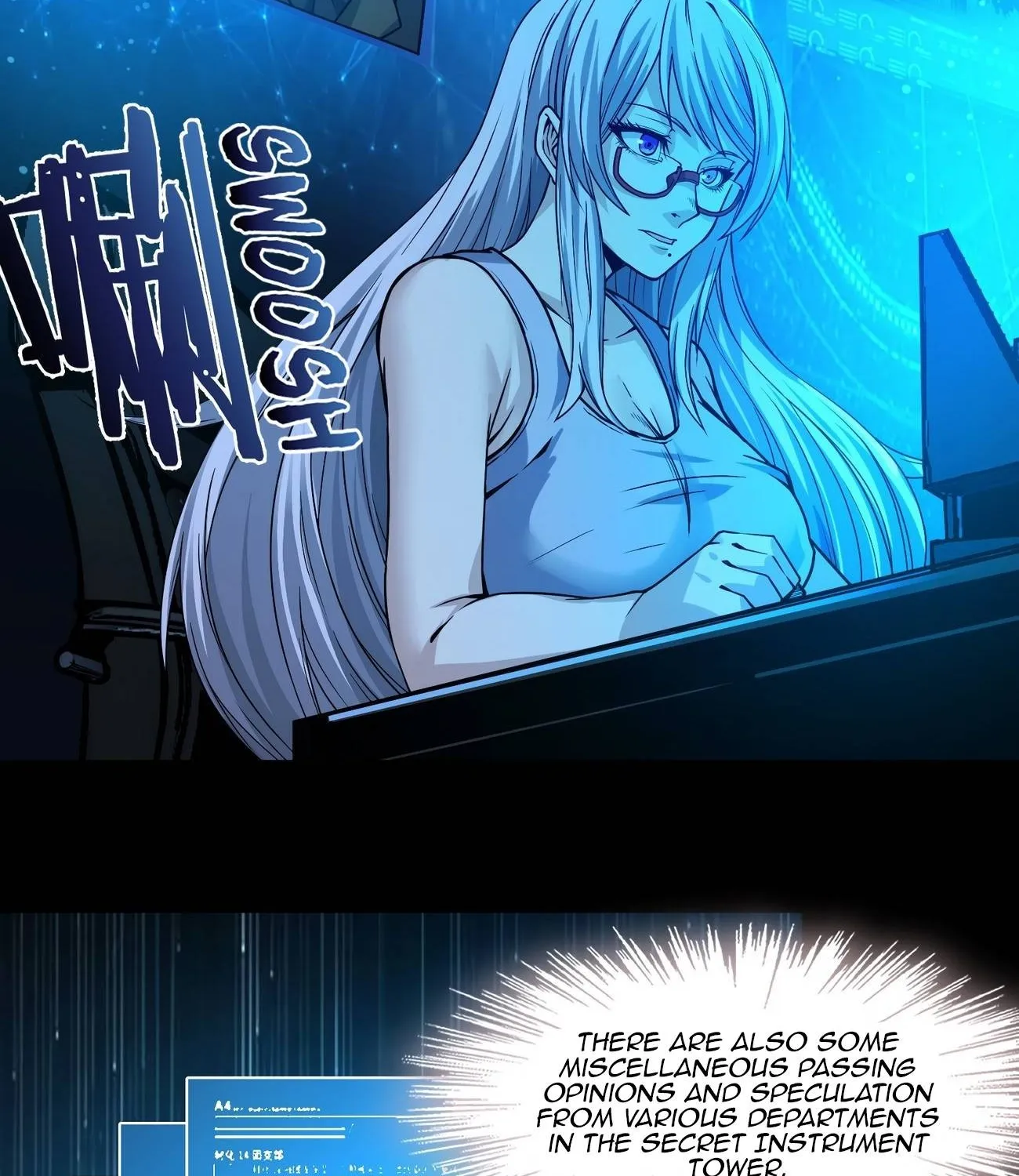 I’m Really Not The Demon God’s Lackey Zinmanga X Chapter 35 Page 40
